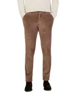 Borghese Herren Hose Braun mieten - Flex-Fashion Verleih