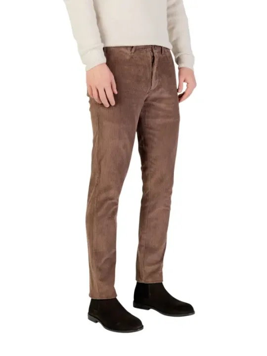 Borghese Herren Hose Braun | online kaufen