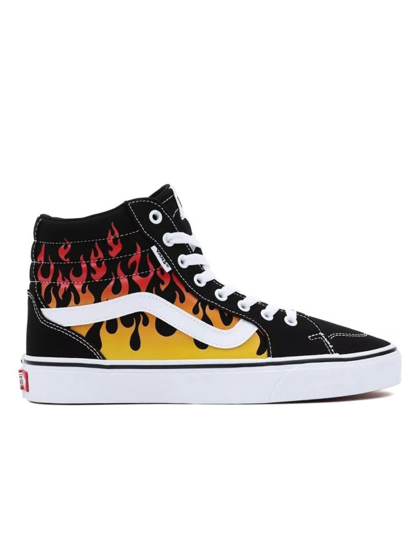 Vans - VN0A5HZLY28- - Schwarz 90,00 € | Planet-Deluxe Vans - VN0A5HZLY28- - Schwarz 90,00 € | Planet-Deluxe