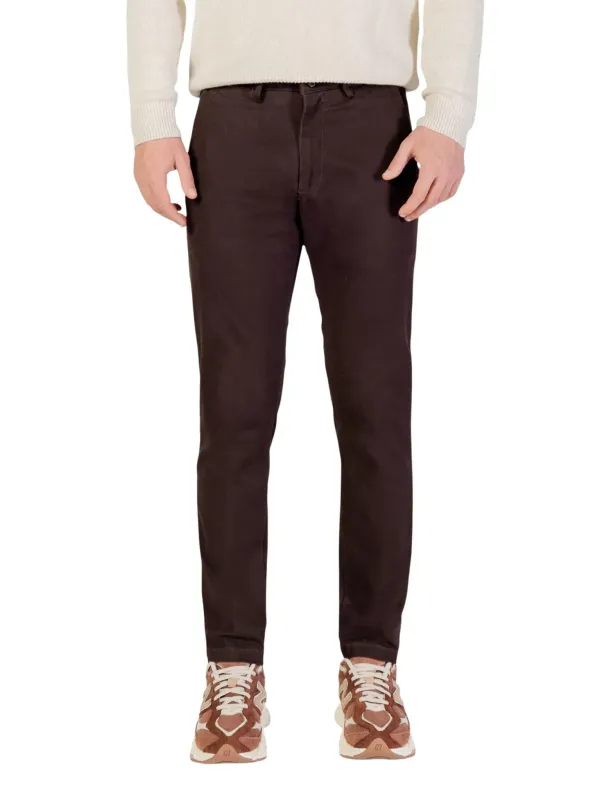 Borghese Herren Hose Braun | online kaufen