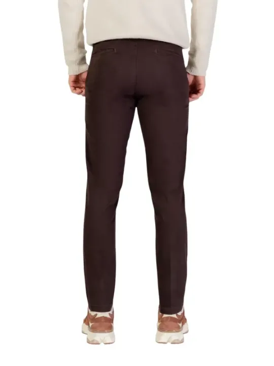 Borghese Herren Hose Braun | online kaufen