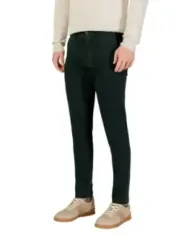 Borghese Herren Hose Grün | online kaufen