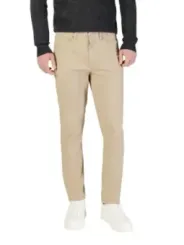 Borghese Herren Hose Beige | online kaufen