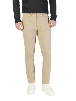 Borghese Herren Hose Beige | online kaufen