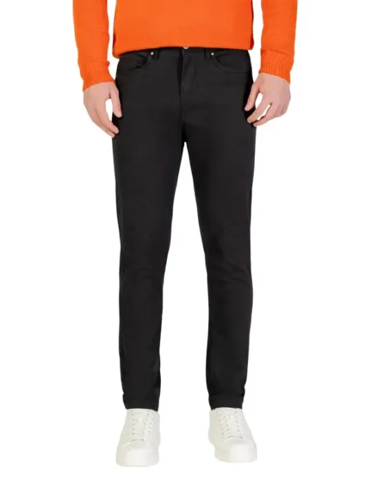 Borghese Herren Hose Grau | online kaufen