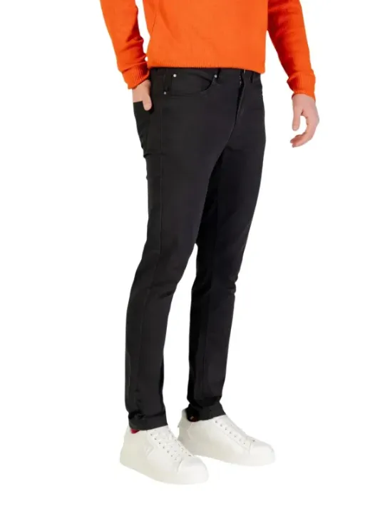 Borghese Herren Hose Grau | online kaufen