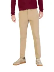 Borghese Herren Hose Beige | online kaufen