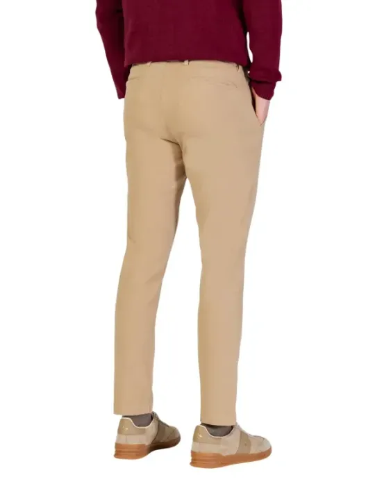 Borghese Herren Hose Beige | online kaufen