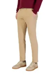 Borghese Herren Hose Beige | online kaufen