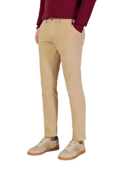 Borghese Herren Hose Beige | online kaufen