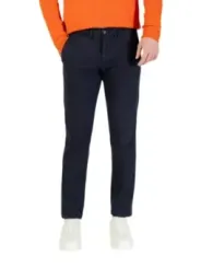 Borghese Herren Hose Blau | online kaufen