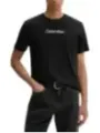 Calvin Klein Herren T-Shirt Schwarz | online kaufen