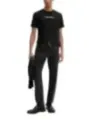 Calvin Klein Herren T-Shirt Schwarz | online kaufen