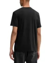 Calvin Klein Herren T-Shirt Schwarz | online kaufen