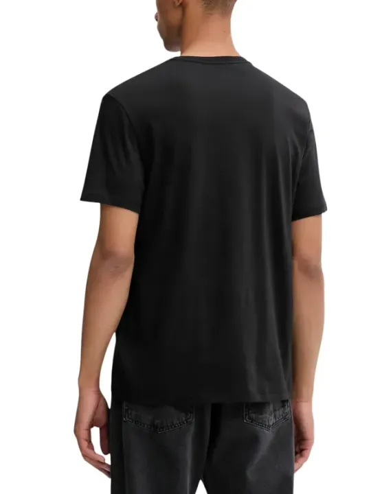 Calvin Klein Herren T-Shirt Schwarz | online kaufen
