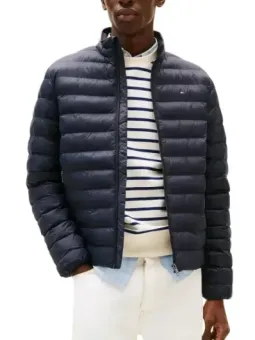 Tommy Hilfiger Herren Jacke Blau mieten – Flex-Fashion Verleih