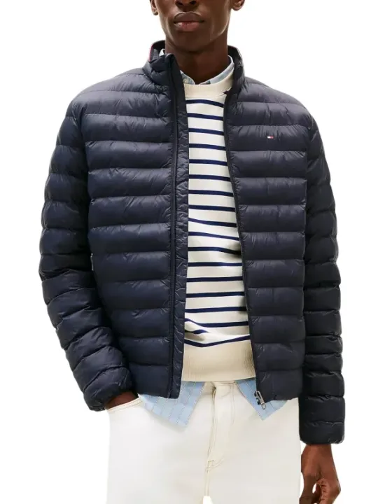 Tommy Hilfiger Jeans Herren Jacke Blau | online kaufen