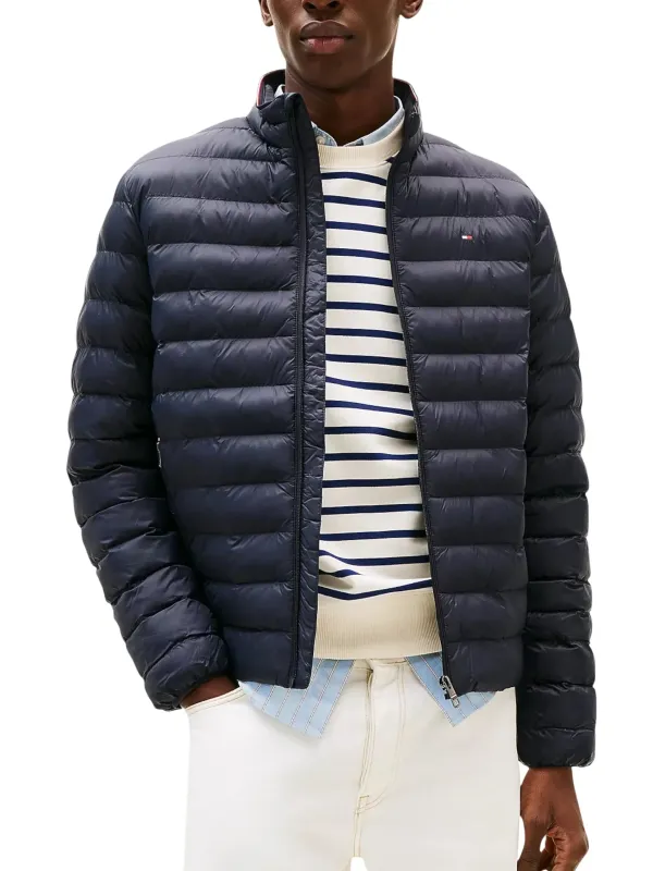 Tommy Hilfiger Jeans Herren Jacke Blau | online kaufen