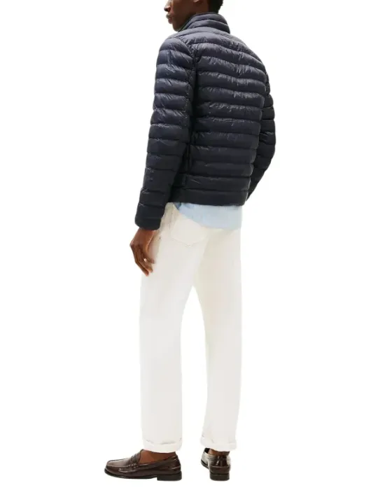 Tommy Hilfiger Jeans Herren Jacke Blau | online kaufen