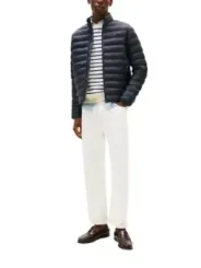 Tommy Hilfiger Jeans Herren Jacke Blau | online kaufen