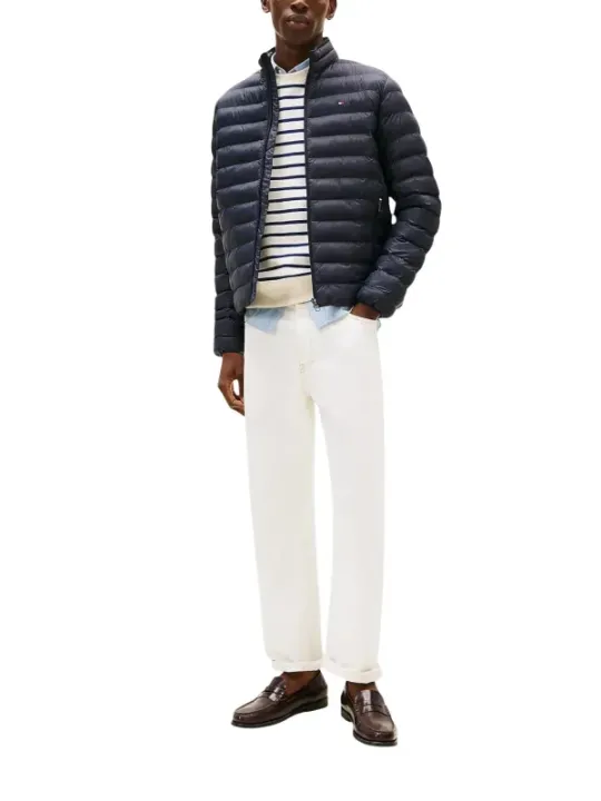 Tommy Hilfiger Jeans Herren Jacke Blau | online kaufen