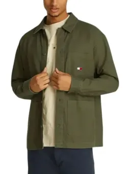 Tommy Hilfiger Jeans Herren Sakko Grün | online kaufen