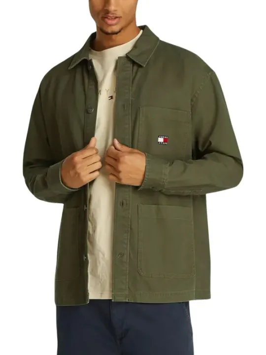 Tommy Hilfiger Jeans Herren Sakko Grün | online kaufen