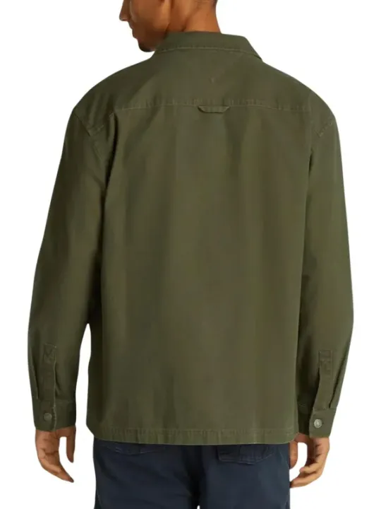 Tommy Hilfiger Jeans Herren Sakko Grün | online kaufen