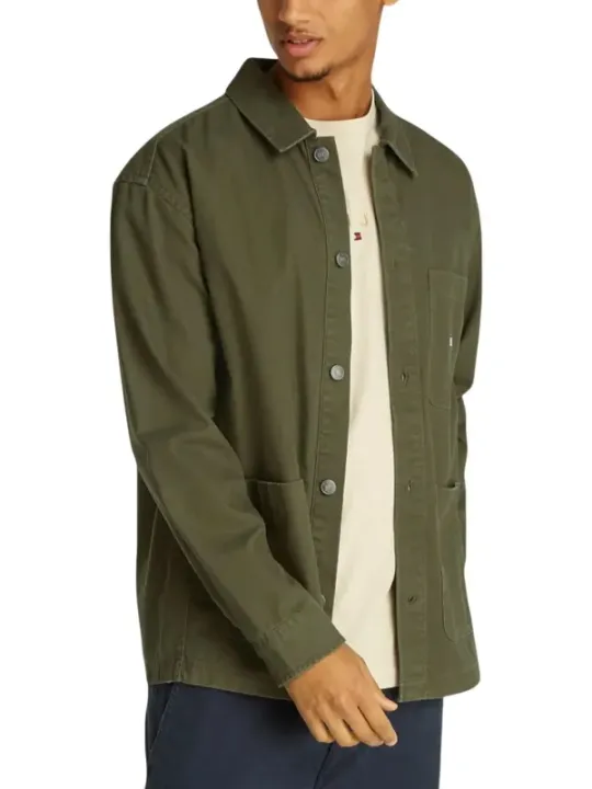 Tommy Hilfiger Jeans Herren Sakko Grün | online kaufen