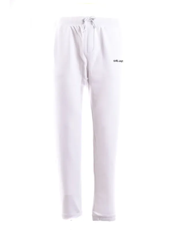 Karl Lagerfeld Herren Hose Weiß | online kaufen