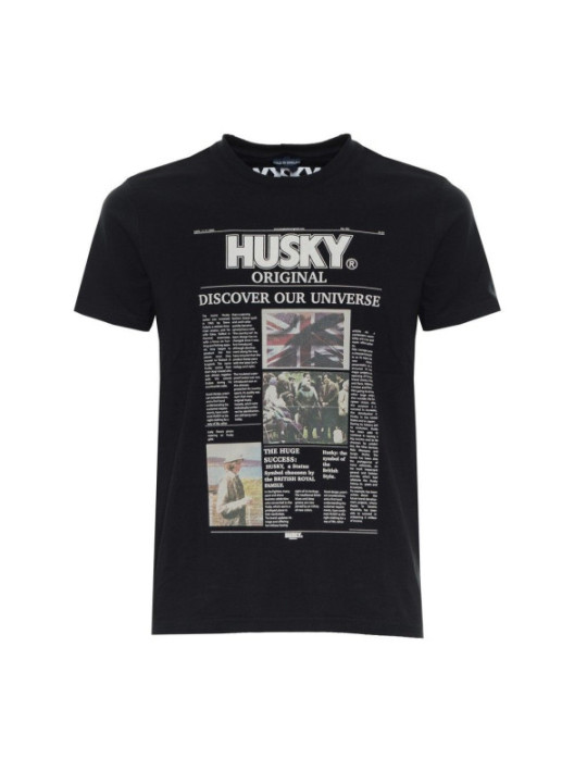  Husky - HS23BEUTC35CO196-TYLER - Schwarz 60,00 €  | Planet-Deluxe