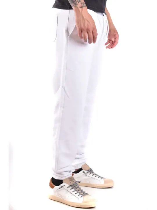 Karl Lagerfeld Herren Hose Weiß | online kaufen