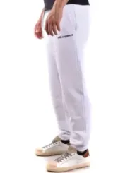 Karl Lagerfeld Herren Hose Weiß | online kaufen