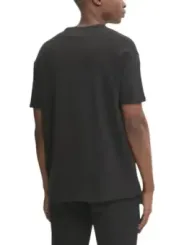 Tommy Hilfiger Jeans Herren T-Shirt Schwarz | online kaufen