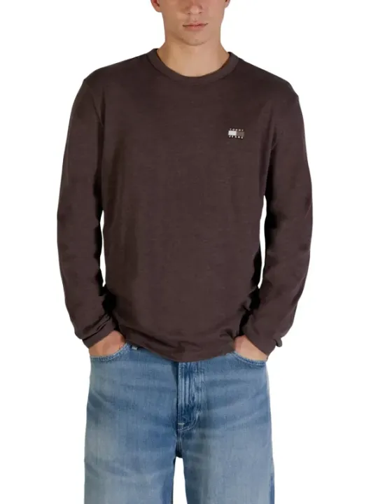 Tommy Hilfiger Jeans Herren Pullover Braun | online kaufen