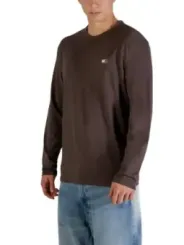 Tommy Hilfiger Jeans Herren Pullover Braun | online kaufen