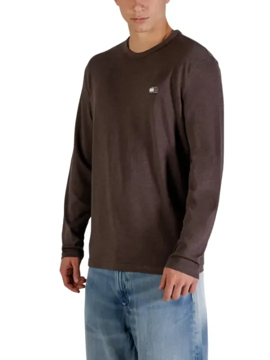 Tommy Hilfiger Jeans Herren Pullover Braun | online kaufen