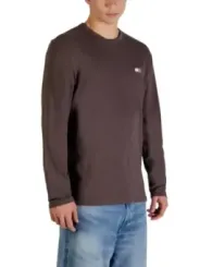 Tommy Hilfiger Jeans Herren Pullover Braun | online kaufen