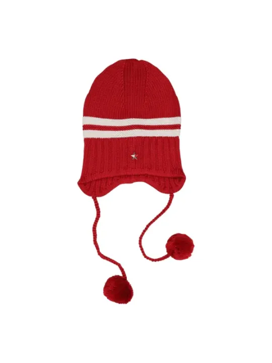 Tommy Hilfiger Jeans Damen Hut Rot | online kaufen