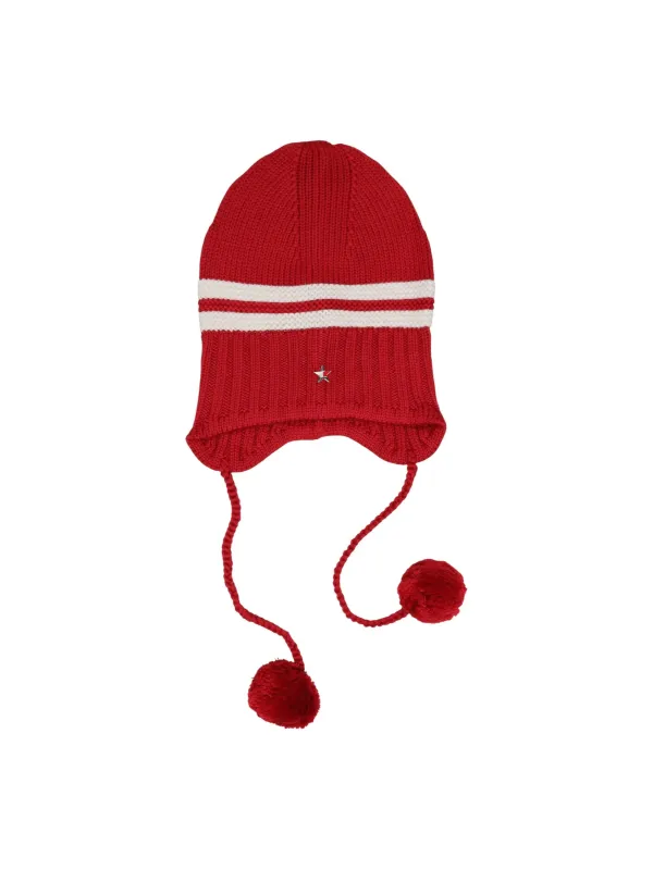 Tommy Hilfiger Jeans Damen Hut Rot | online kaufen