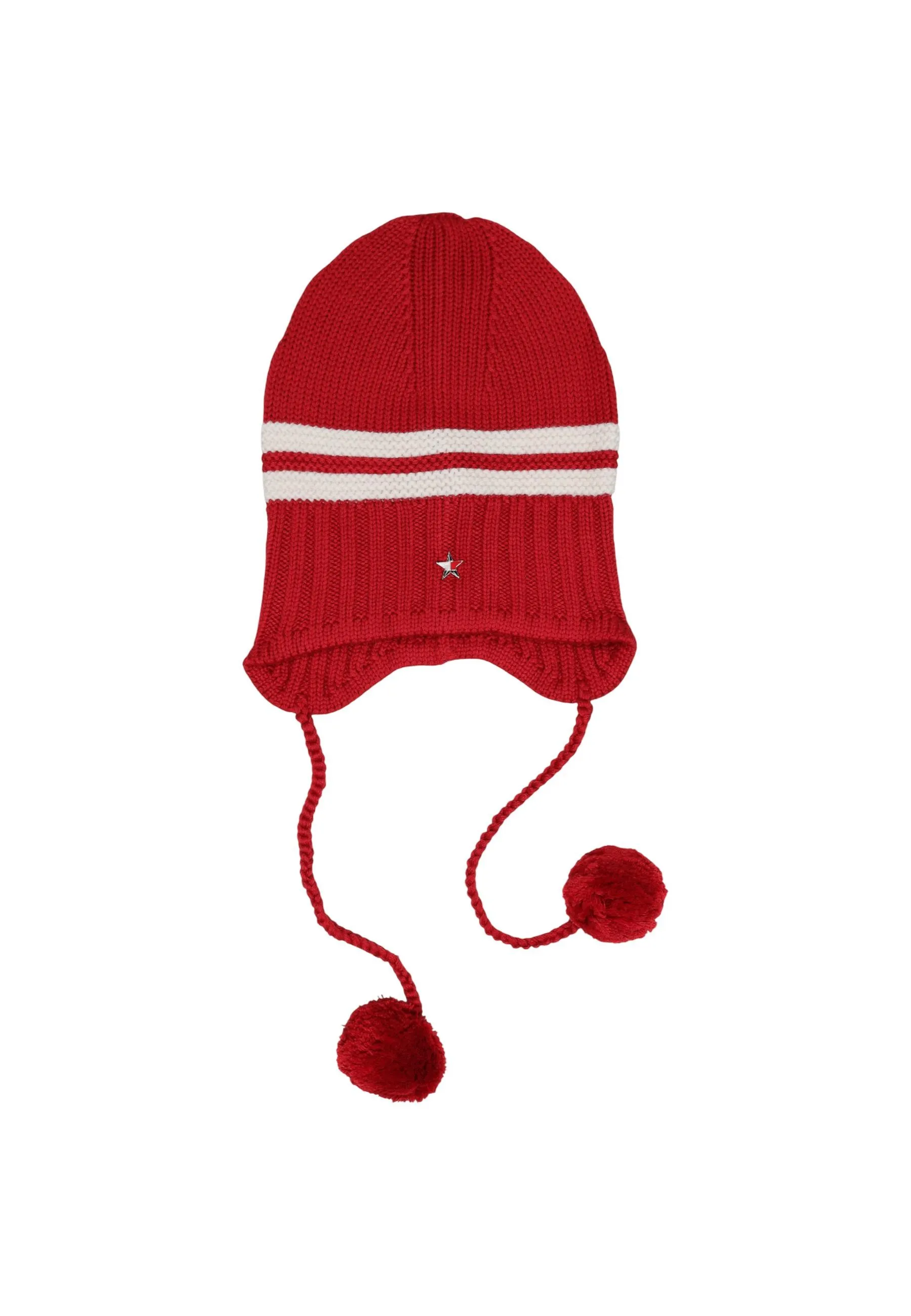 Damen Hut Rot 498007