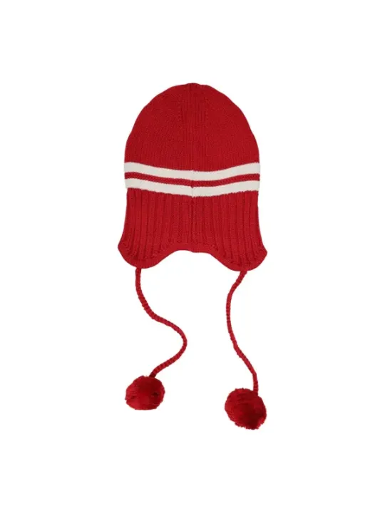 Tommy Hilfiger Jeans Damen Hut Rot | online kaufen