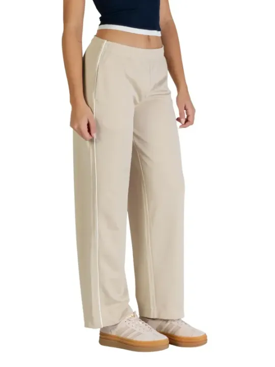 Tommy Hilfiger Jeans Damen Hose Beige | online kaufen