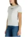 Tommy Hilfiger Jeans Damen T-Shirt Weiß | online kaufen