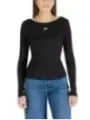 Tommy Hilfiger Jeans Damen Pullover Schwarz | online kaufen