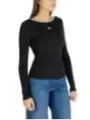 Tommy Hilfiger Jeans Damen Pullover Schwarz | online kaufen