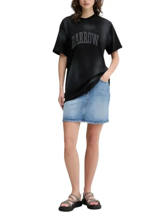 Tommy Hilfiger Jeans Damen Rock Azurblau | online kaufen