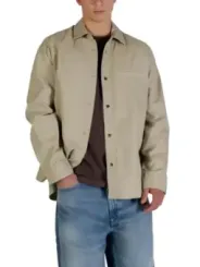 Calvin Klein Jeans Herren Sakko Beige | online kaufen