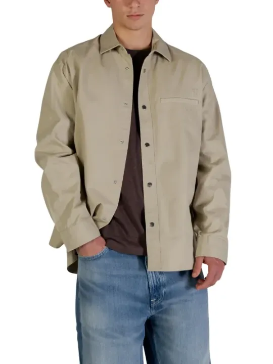 Calvin Klein Jeans Herren Sakko Beige | online kaufen