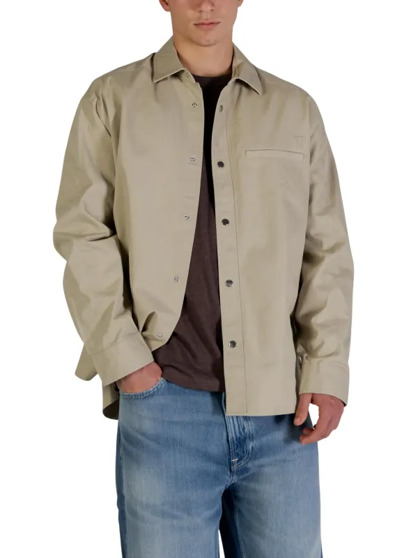 Calvin Klein Jeans Herren Sakko Beige | online kaufen